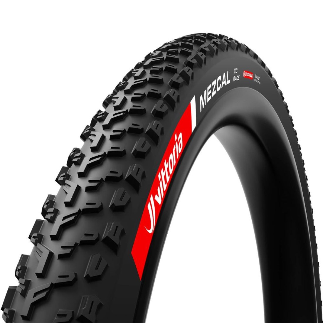 Copertone Vittoria Mezcal XC Race 29 x 2.40 Tubeless Ready Nero